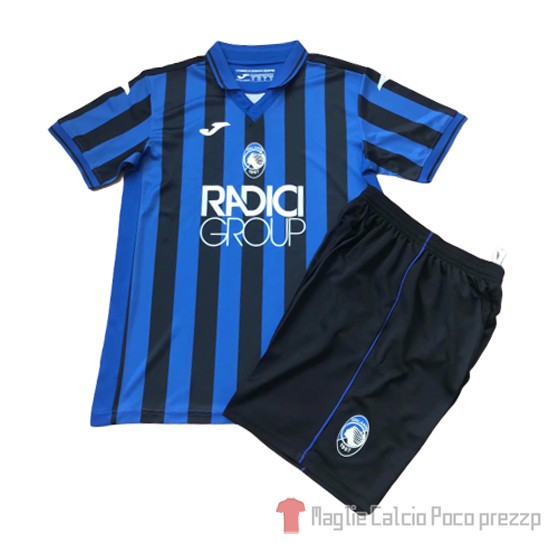 Maglia Atalanta Home Bambino 2019/2020 - Clicca l'immagine per chiudere